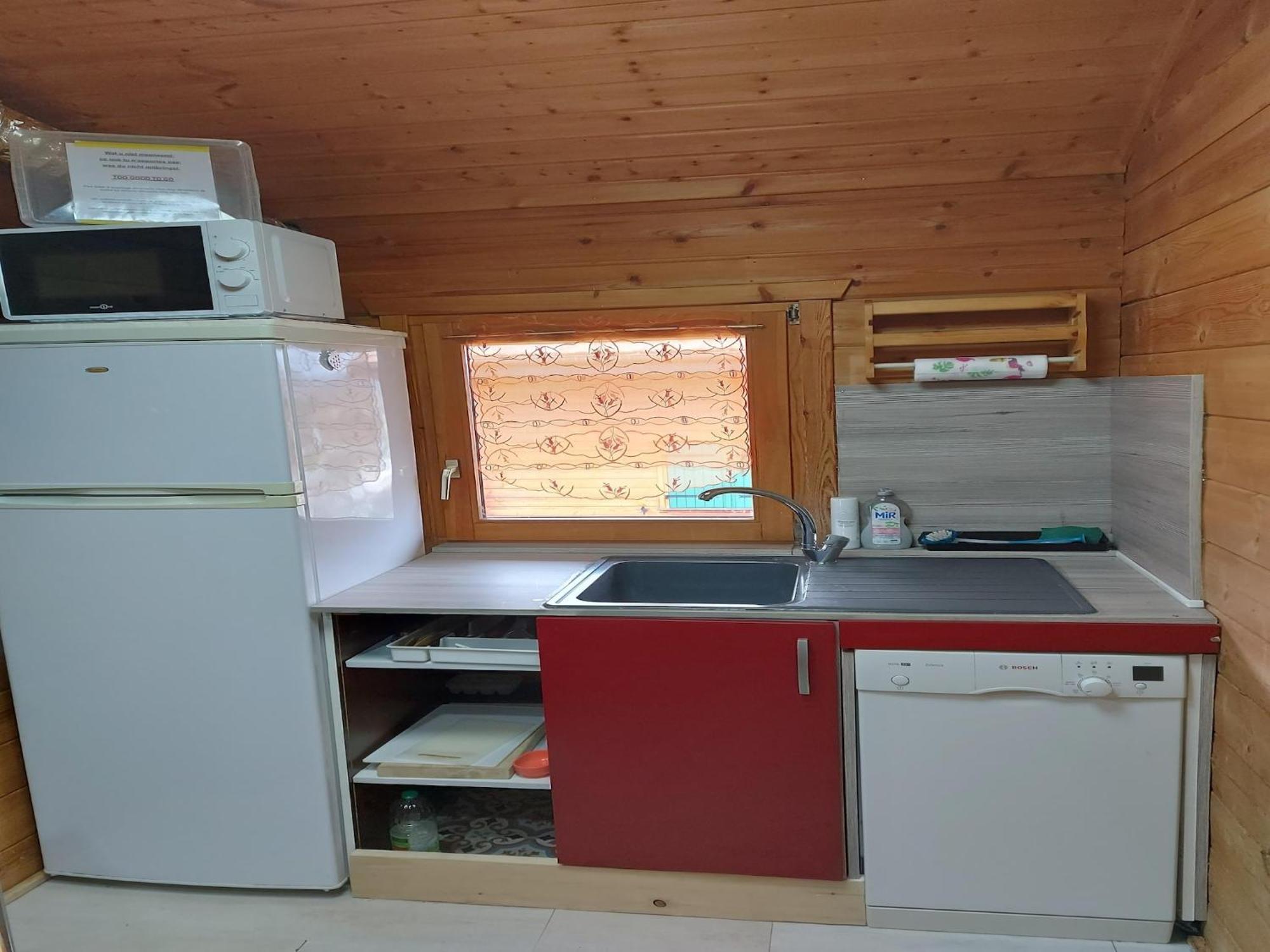 Nice Chalet With Sauna In Vosges Saint-Maurice-sur-Moselle Dış mekan fotoğraf