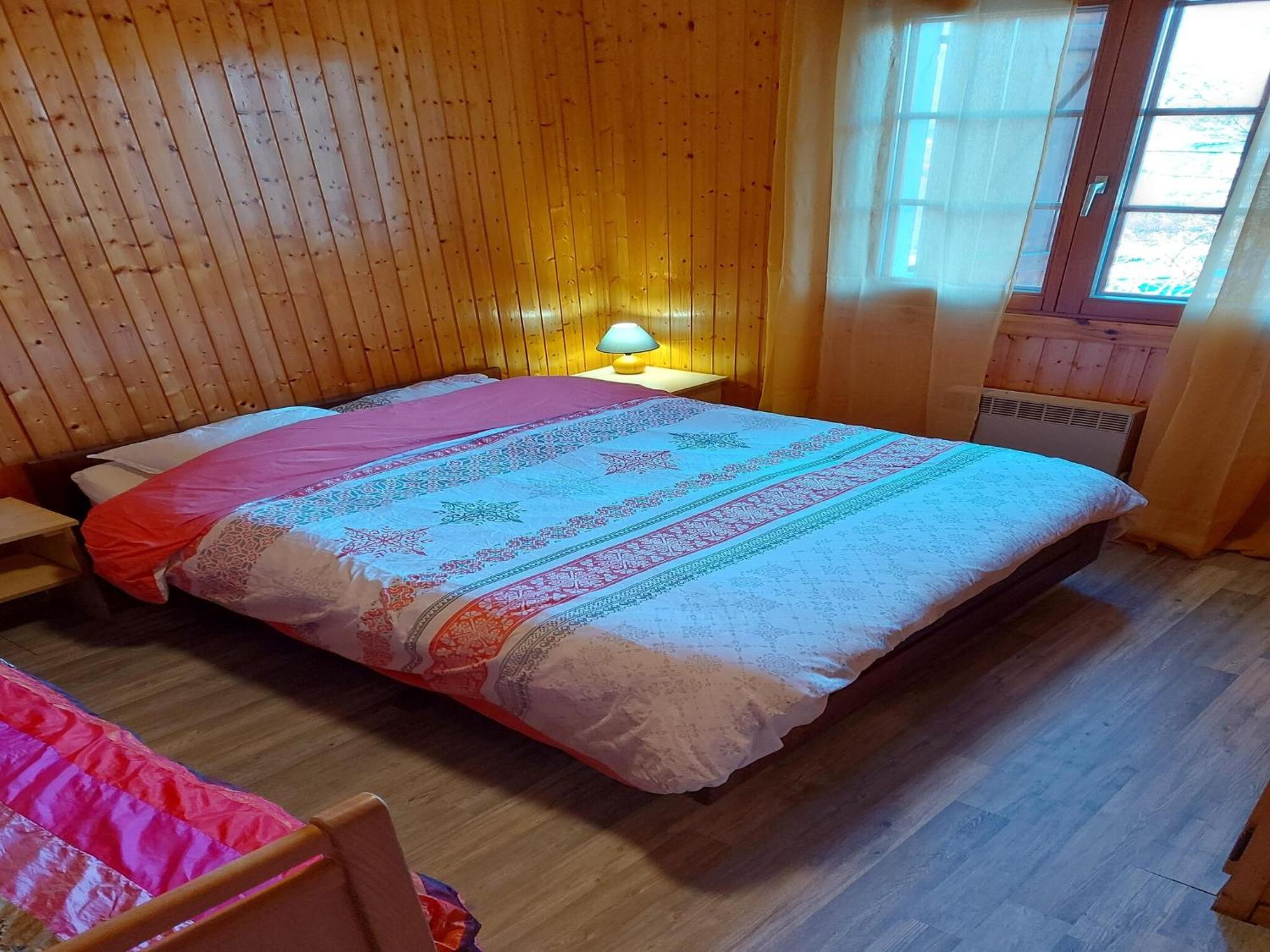 Nice Chalet With Sauna In Vosges Saint-Maurice-sur-Moselle Dış mekan fotoğraf